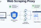 What Is a Web Scraping Proxy? How It Works, Types & Best Practices (2026)
