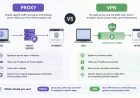 Proxy vs VPN: Key Differences and Which Should You Use? (2026)