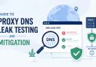 Guide to Proxy DNS Leak Testing and Mitigation
