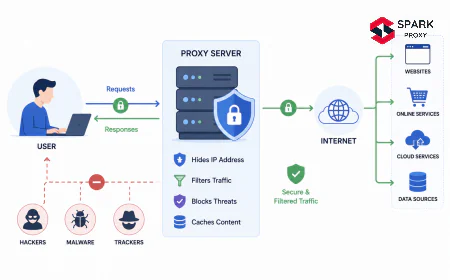 What Is a Proxy Server? Meaning & How It Works (2026)