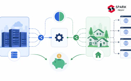 Hybrid Proxy Strategy: Combine Datacenter and Residential to Cut Costs