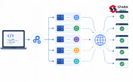Scrape High-Volume Public Data Without Getting Rate-Limited