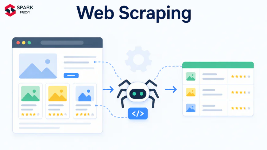 What Is Web Scraping? How It Works, Tools & Legal Guide (2026)