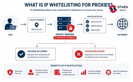 What Is IP Whitelisting for Proxies?