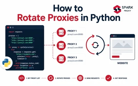 How to Rotate Proxies in Python