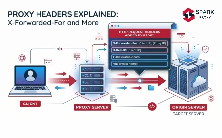 Proxy Headers Explained: X-Forwarded-For and More