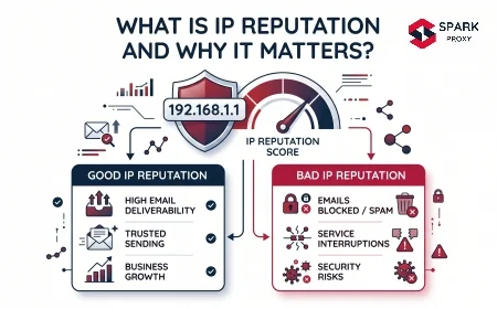What Is IP Reputation and Why It Matters? (2026)