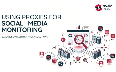 Using Proxies for Social Media Monitoring in 2026