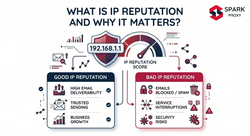 What Is IP Reputation and Why It Matters? (2026)