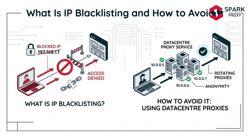 What Is IP Blacklisting and How to Avoid It