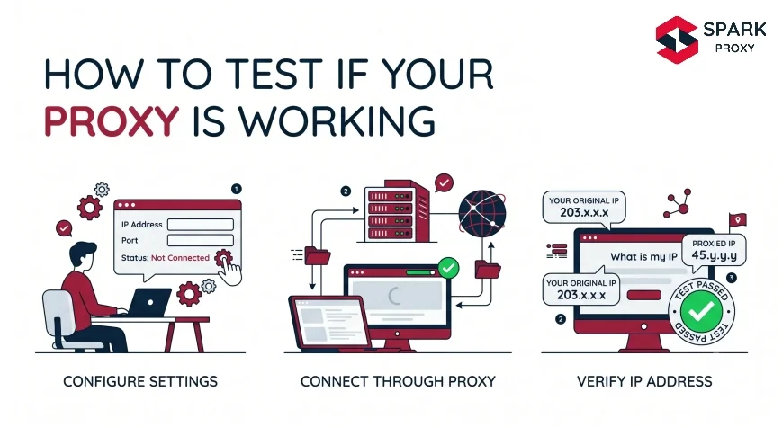 How to Test If Your Proxy Is Working